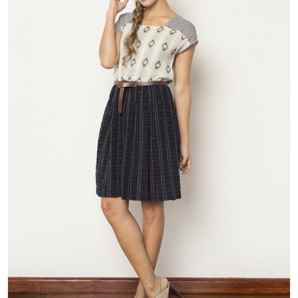 Ace and Jig Diamond Terrace Dress